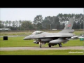 RNoAF F16 Break problem FWIT 2012 EHLW
