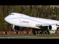Boeing 747-8: An Up Close Looks