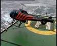 Helicopter Accident on Greenpeace ship