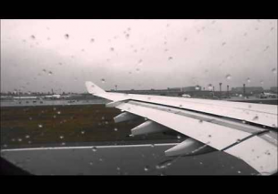 Lufthansa LH 426 Frankfurt Airport –Philadelphia Intl Airport | Takeoff Frankfur