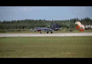 Crazy Russian Landing