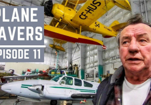 Plane Savers – Episode 11